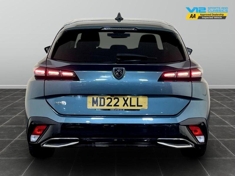 Used Peugeot 308 2022 for sale - 76545436: Photo 9