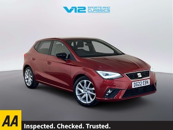 Used SEAT Ibiza 2022 for sale - 78583506: Photo