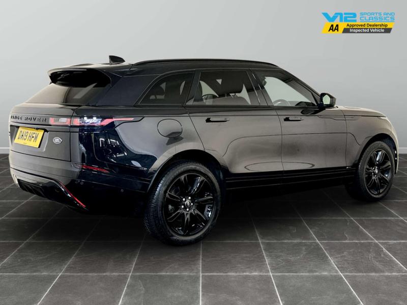 Used Land Rover Range Rover Velar 2019 for sale - 76966168: Photo 10