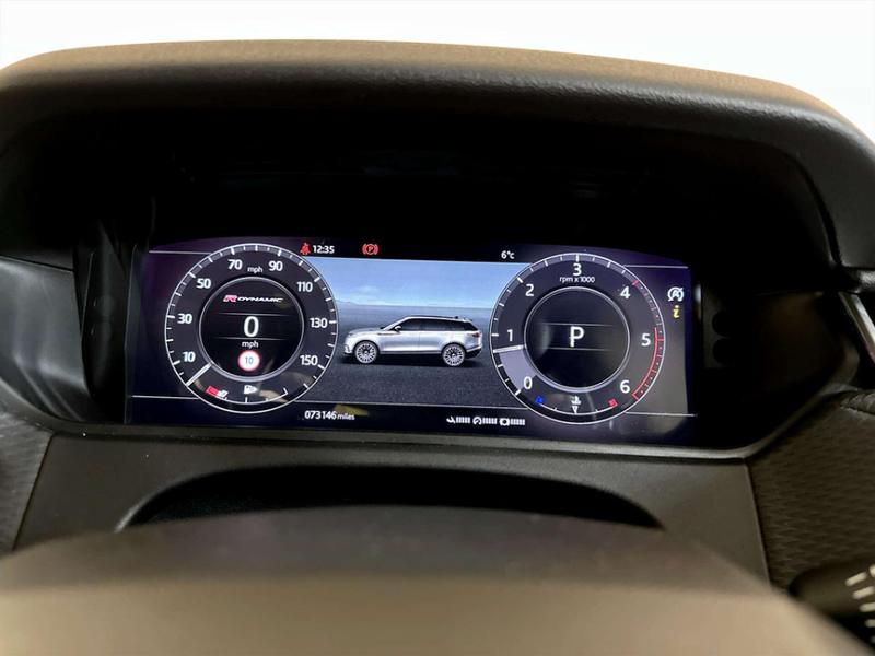 Used Land Rover Range Rover Velar 2019 for sale - 76966168: Photo 18