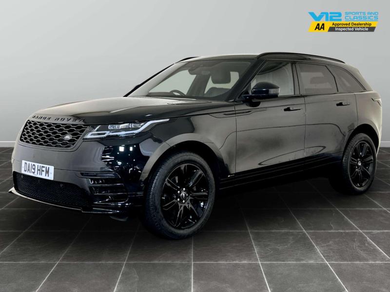 Used Land Rover Range Rover Velar 2019 for sale - 76966168: Photo 6