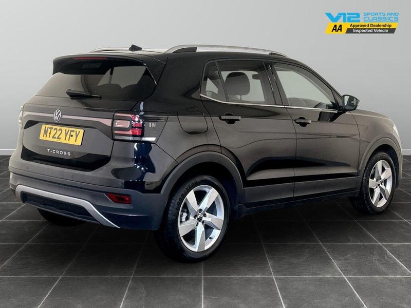 Used Volkswagen T-Cross 2022 for sale - 76494509: Photo 10