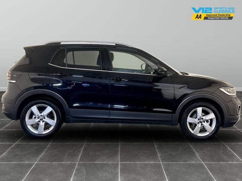 Used Volkswagen T-Cross 2022 for sale - 76494509: Photo 11