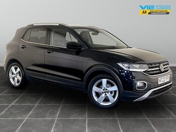 Used Volkswagen T-Cross 2022 for sale - 76494509: Photo