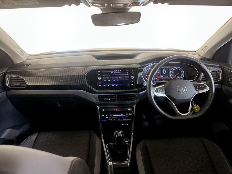 Used Volkswagen T-Cross 2022 for sale - 76494509: Photo 3