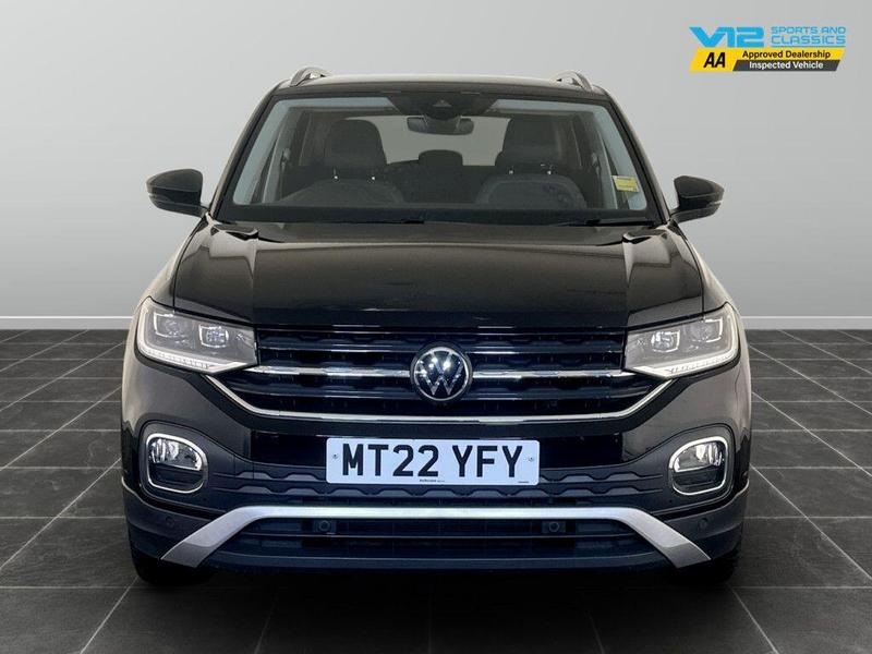 Used Volkswagen T-Cross 2022 for sale - 76494509: Photo 5