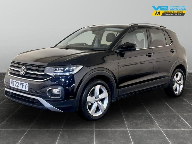 Used Volkswagen T-Cross 2022 for sale - 76494509: Photo 6