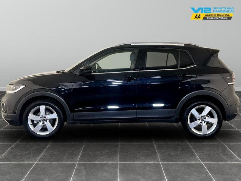 Used Volkswagen T-Cross 2022 for sale - 76494509: Photo 7
