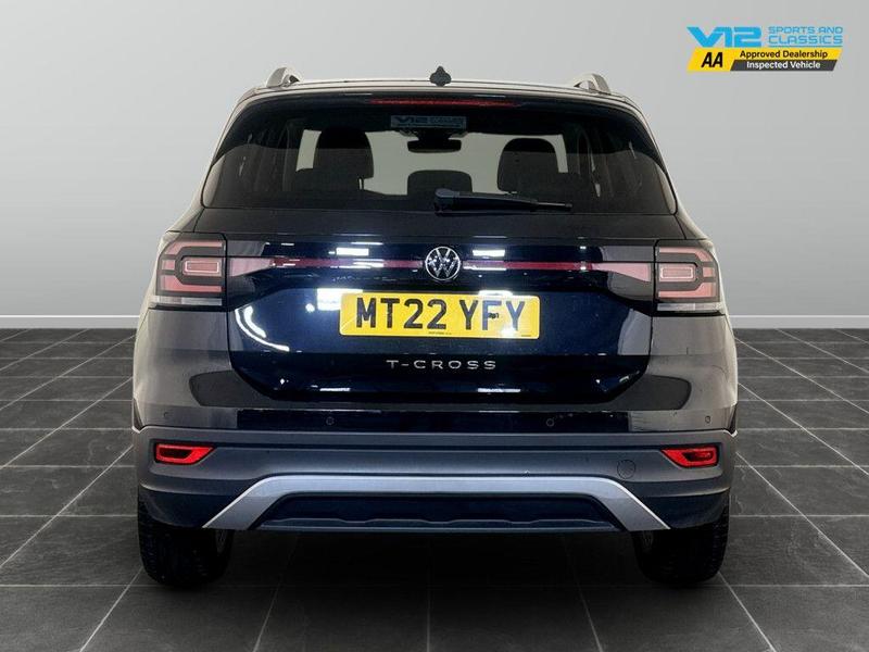 Used Volkswagen T-Cross 2022 for sale - 76494509: Photo 9