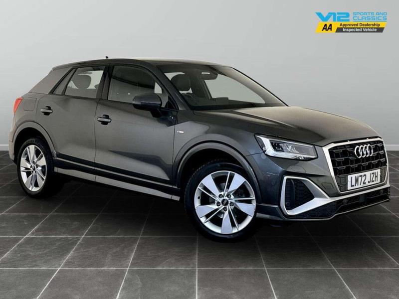 Used Audi Q2 2022 for sale - 76826014: Photo 1