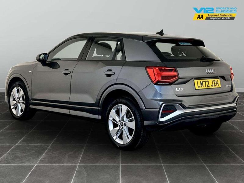 Used Audi Q2 2022 for sale - 76826014: Photo 8
