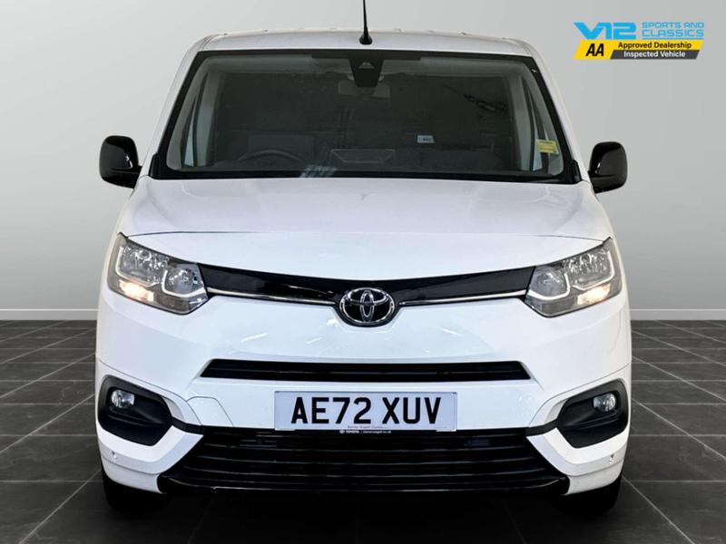 Used Toyota ProAce 2022 for sale - 76972012: Photo 5