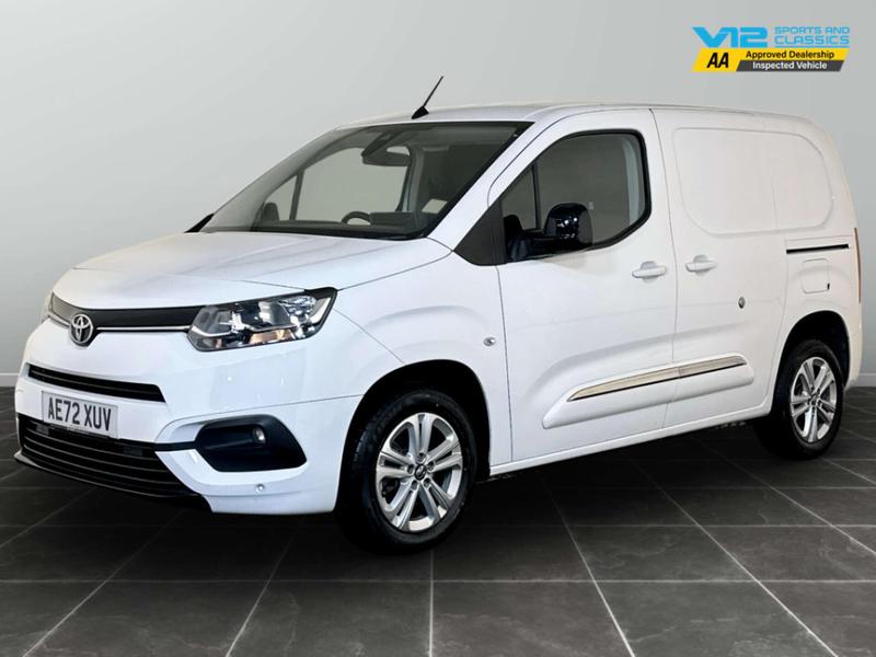 Used Toyota ProAce 2022 for sale - 76972012: Photo 6