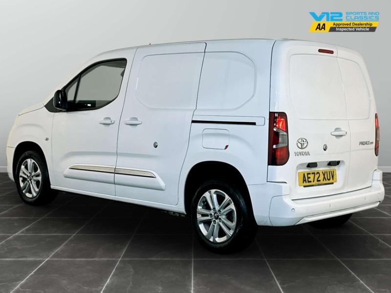Used Toyota ProAce 2022 for sale - 76972012: Photo 8