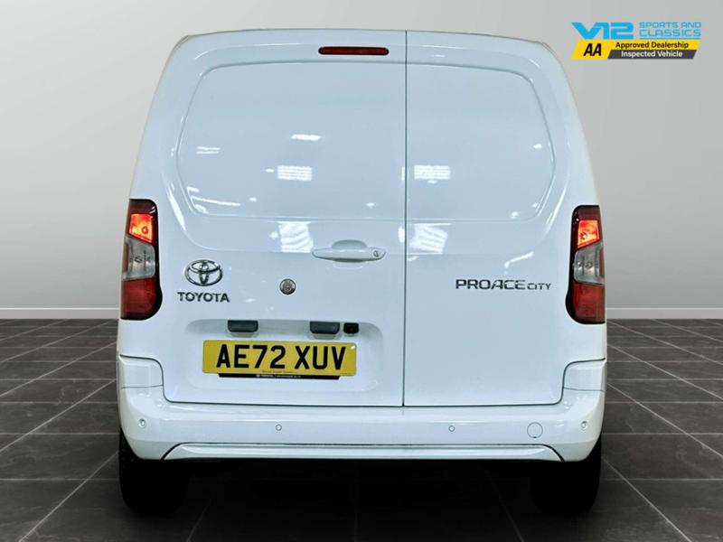 Used Toyota ProAce 2022 for sale - 76972012: Photo 9