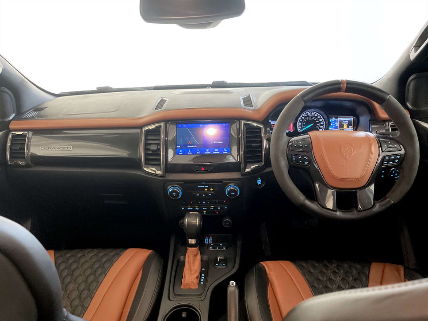 Used Ford Ranger 2021 for sale - 77185339: Photo 3