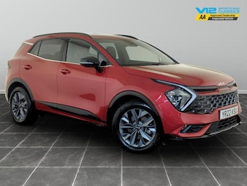 Used Kia Sportage 2022 for sale - 75712107: Photo