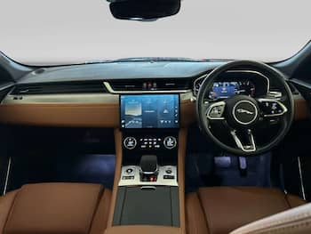 Used Jaguar F-Pace 2022 for sale - 79817608: Photo