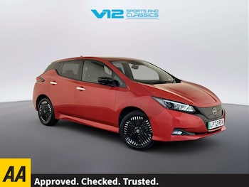 Used Nissan Leaf 2022 for sale - 78254146: Photo