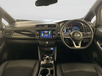 Used Nissan Leaf 2022 for sale - 78254146: Photo