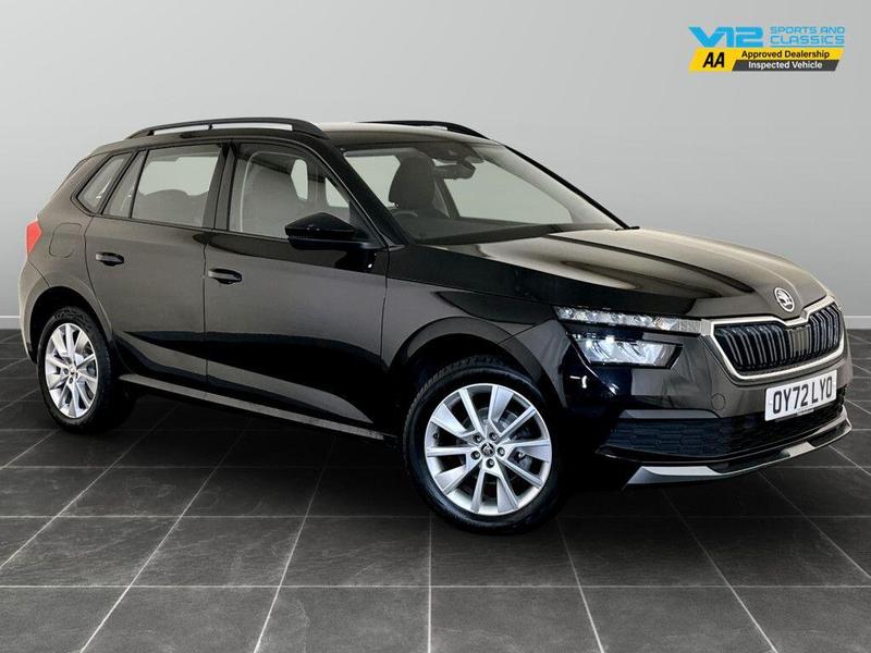 Used Skoda Kamiq 2022 for sale - 76421990: Photo 1