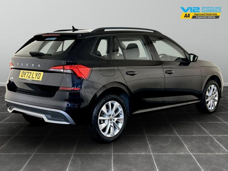 Used Skoda Kamiq 2022 for sale - 76421990: Photo 10