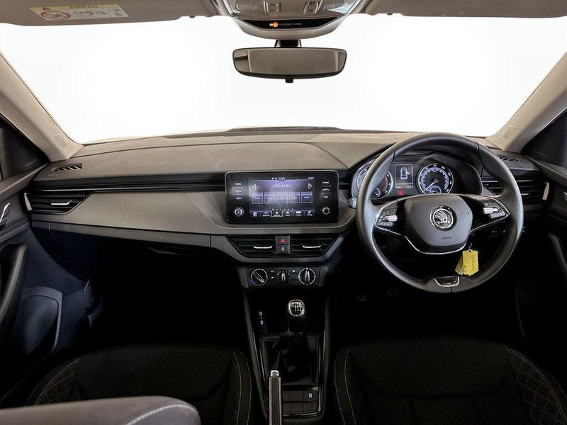 Used Skoda Kamiq 2022 for sale - 76421990: Photo 3