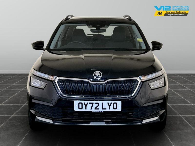 Used Skoda Kamiq 2022 for sale - 76421990: Photo 5