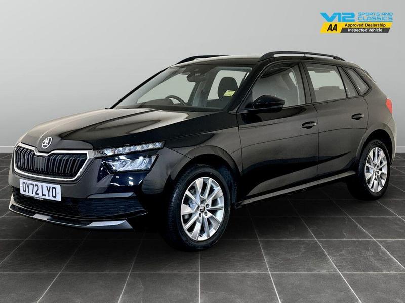 Used Skoda Kamiq 2022 for sale - 76421990: Photo 6