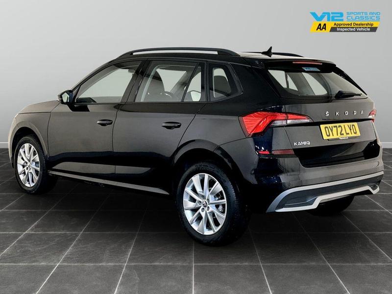 Used Skoda Kamiq 2022 for sale - 76421990: Photo 8