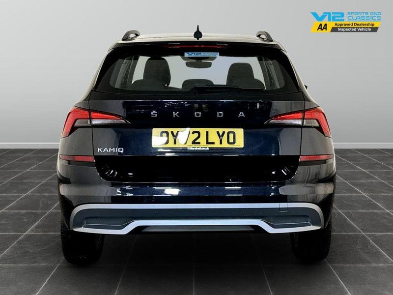 Used Skoda Kamiq 2022 for sale - 76421990: Photo 9