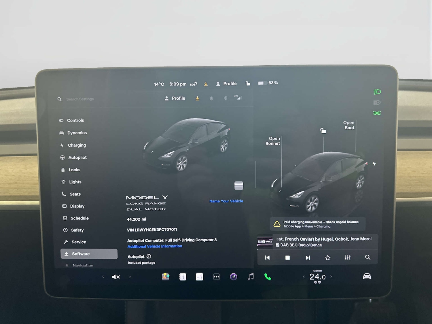 Used Tesla Model Y 2023 for sale - 77938495: Photo 24