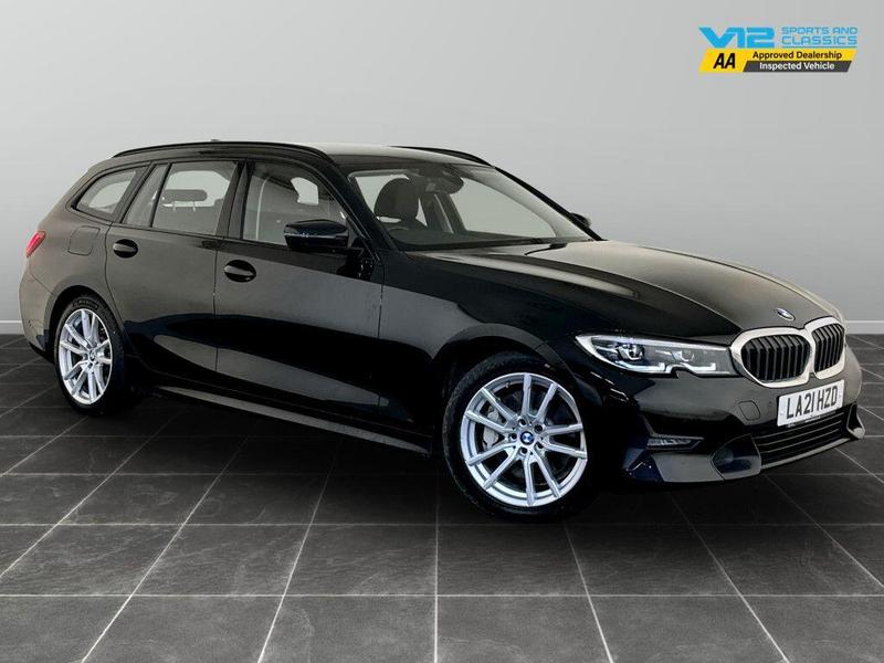 Used BMW 3 Series 2021 for sale - 76467602: Photo 1