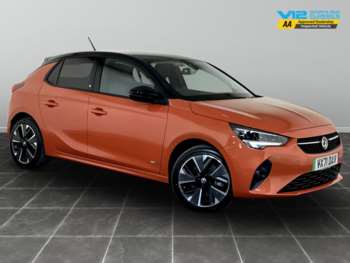 2021 (71) - 100kW Griffin 50kWh 5dr Auto [7.4kWCh]