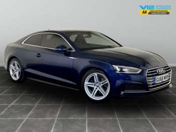 2018 (68) - 1.4 TFSI S Line 2dr S Tronic