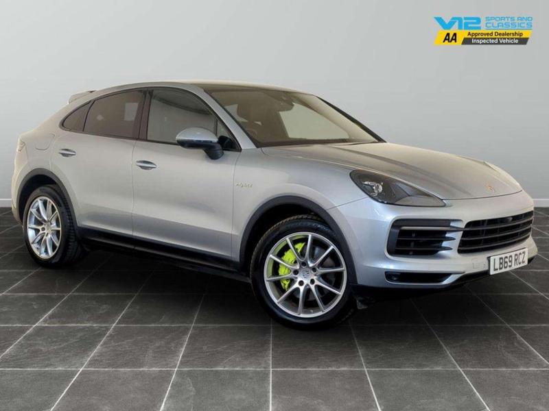 Used Porsche Cayenne 2019 for sale - 76933603: Photo 1