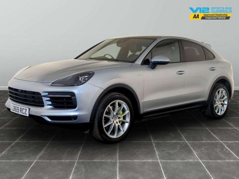 Used Porsche Cayenne 2019 for sale - 76933603: Photo 6