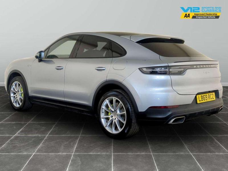 Used Porsche Cayenne 2019 for sale - 76933603: Photo 8