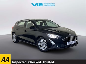 Used Ford Focus 2019 for sale - 78943987: Photo