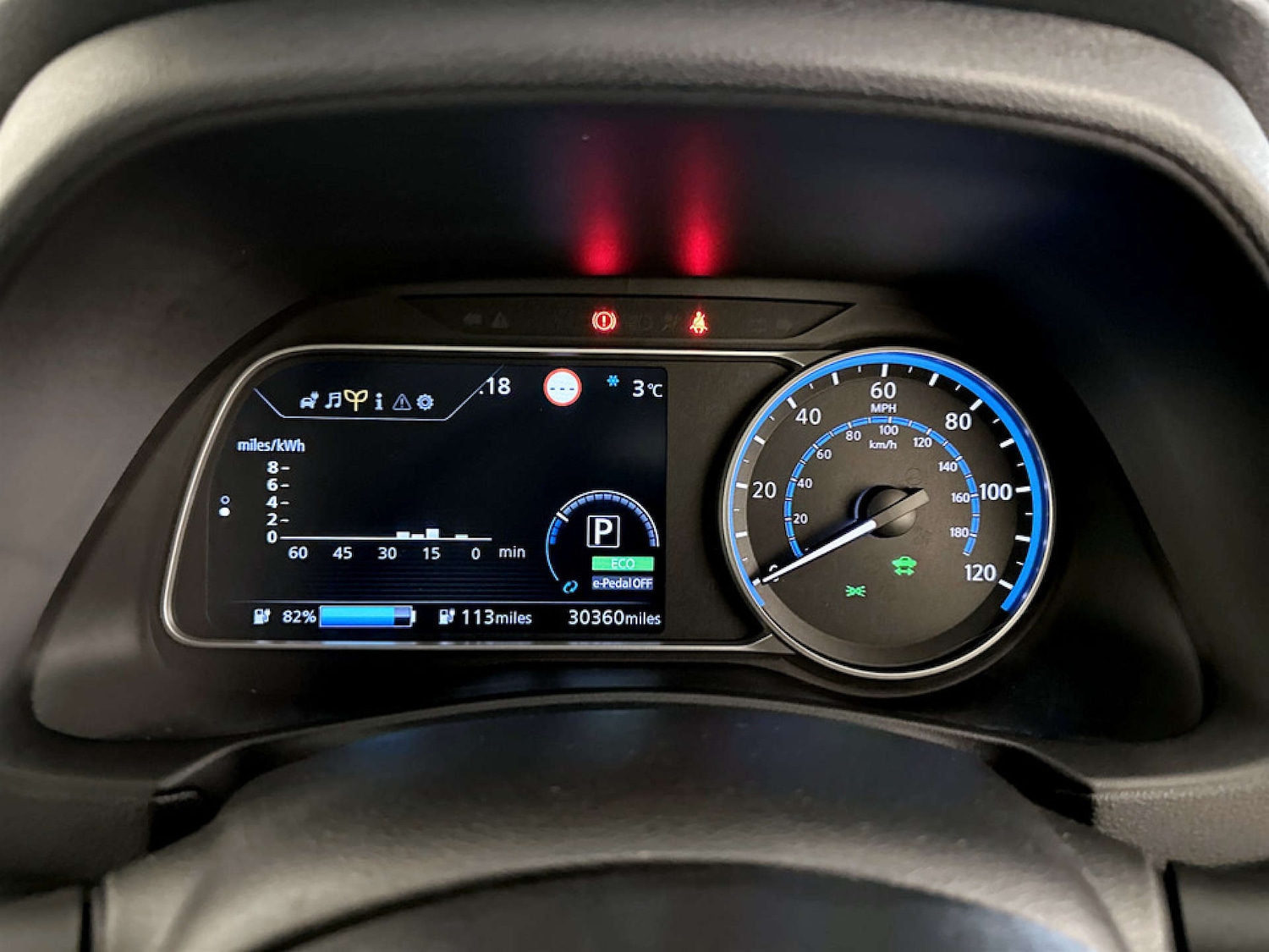 Used Nissan Leaf 2022 for sale - 77328556: Photo 18