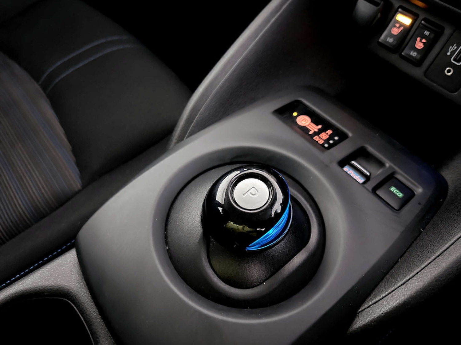 Used Nissan Leaf 2022 for sale - 77328556: Photo 25