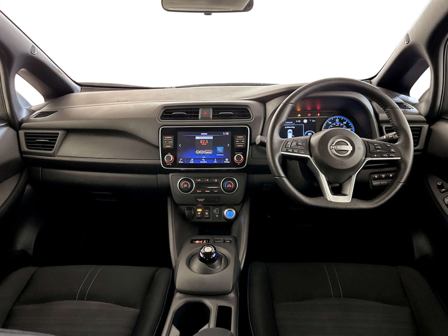 Used Nissan Leaf 2022 for sale - 77328556: Photo 3