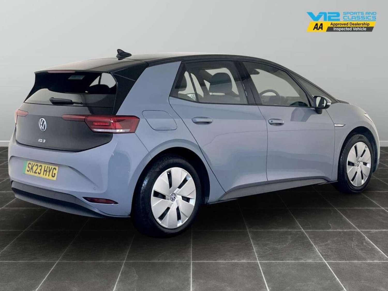 Used Volkswagen ID.3 2023 for sale - 77185255: Photo 10