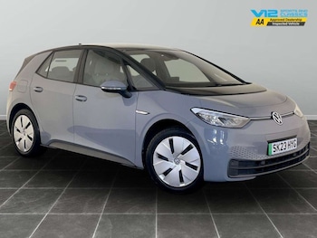 Volkswagen ID.3 feature image