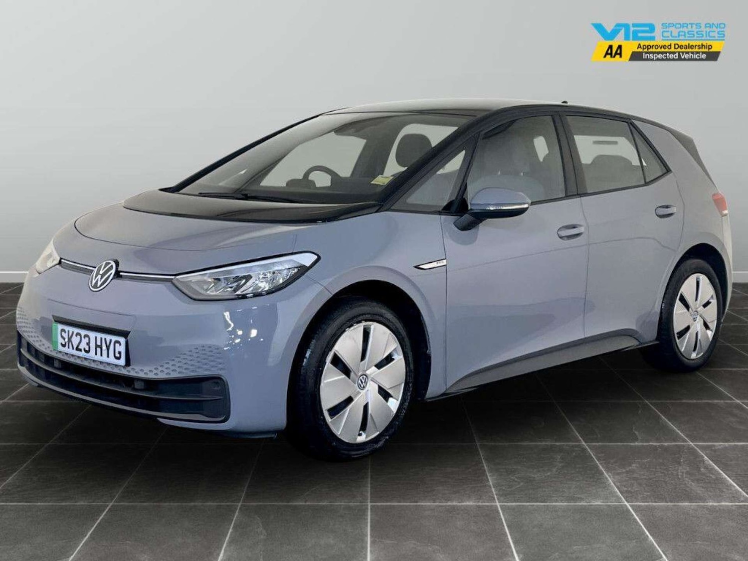 Used Volkswagen ID.3 2023 for sale - 77185255: Photo 6