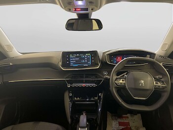 Used Peugeot E-2008 2021 for sale - 78330668: Photo