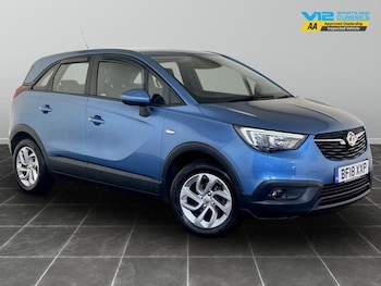 2018 - 1.6 Turbo D ecoTEC SE Euro 6 (s/s) 5dr Manual