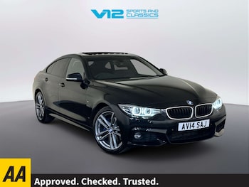 Used BMW 4 Series Gran Coupe 2019 for sale - 78542436: Photo
