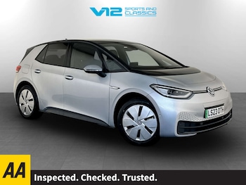 Volkswagen ID.3 feature image
