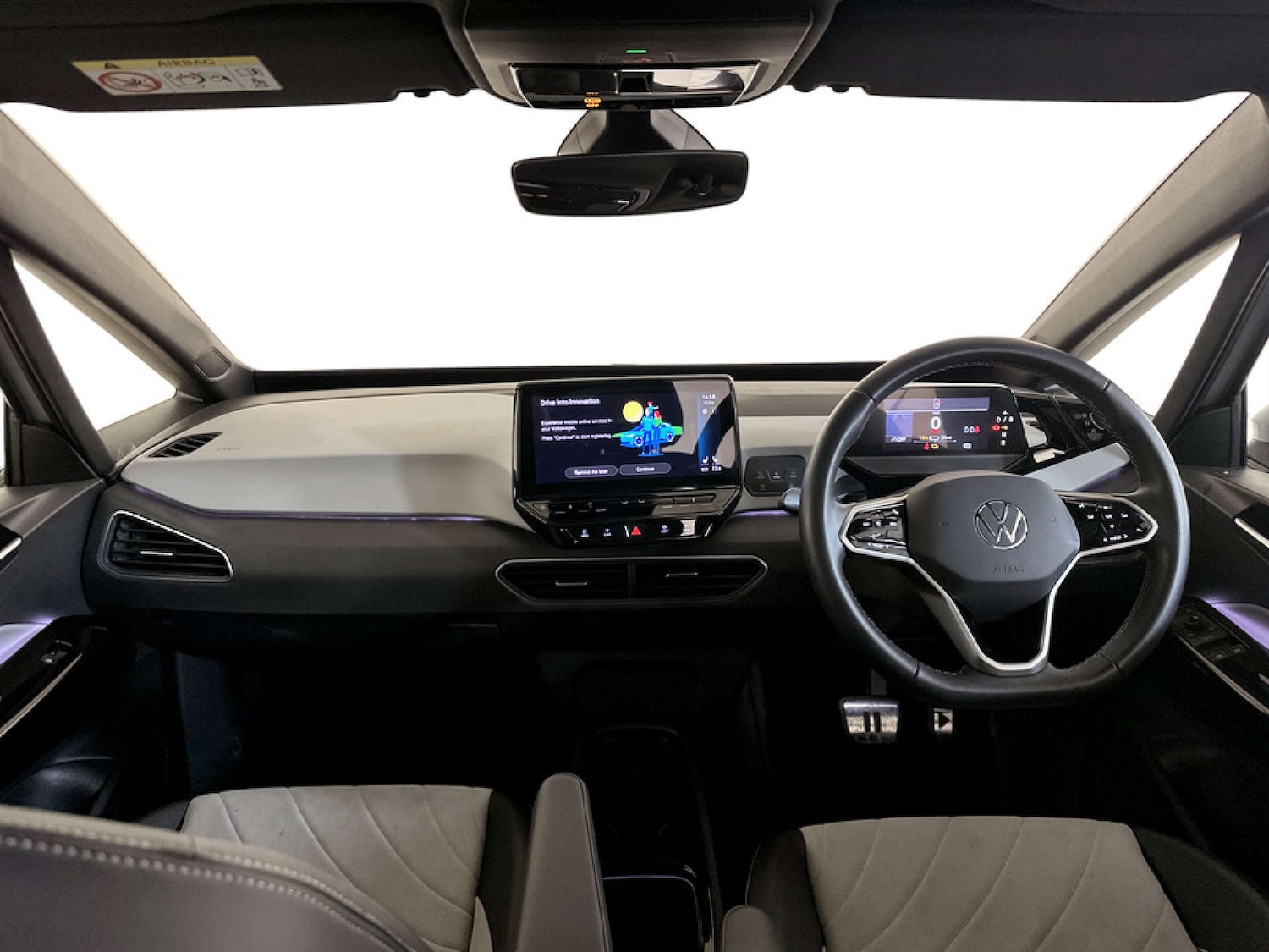 Used Volkswagen ID.3 2023 for sale - 77681219: Photo 3